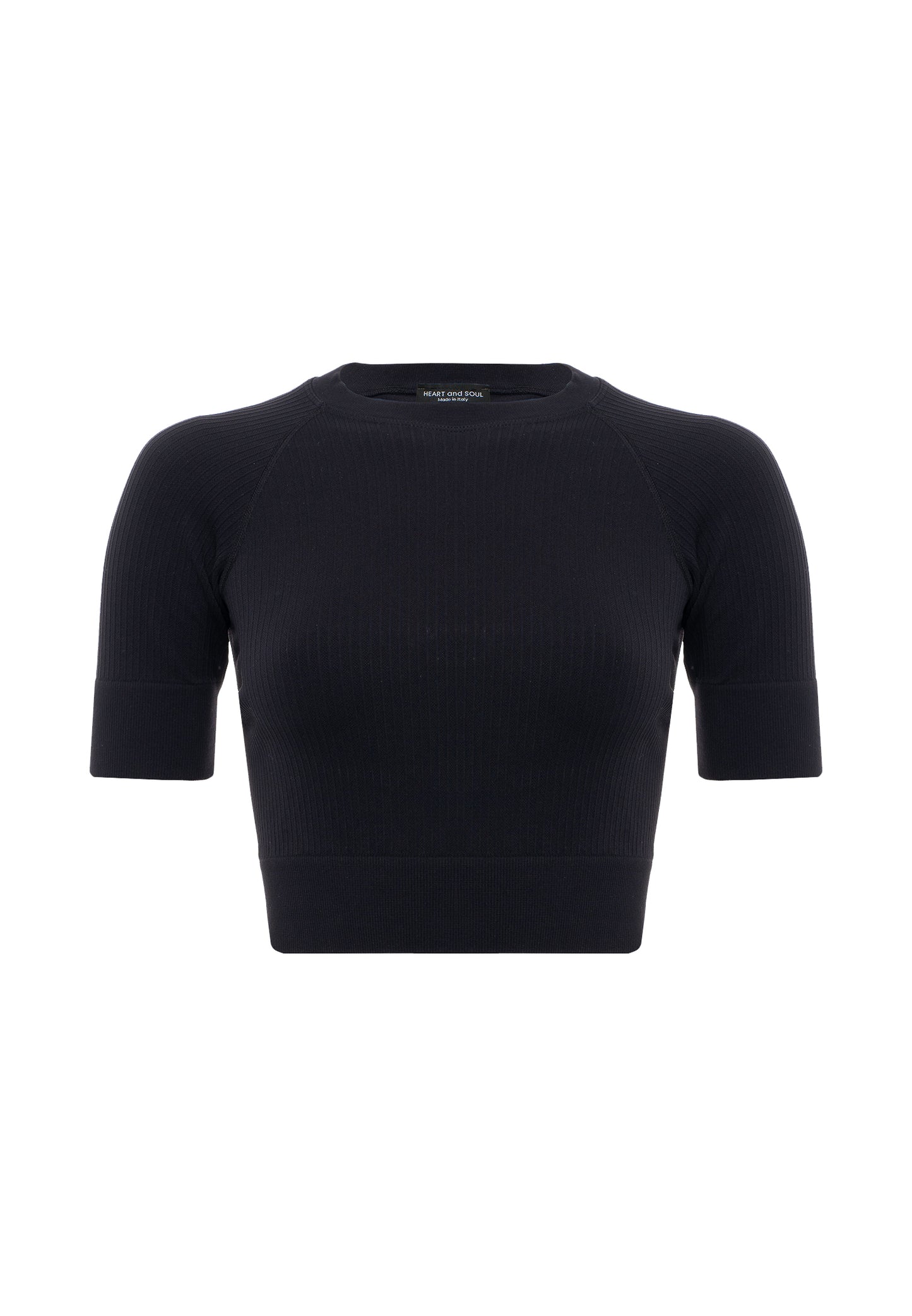 NORA INFINITY CROPPED T-SHIRT