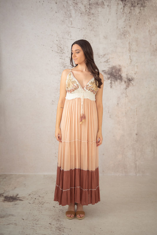 VESTIDO MEGAN 1018