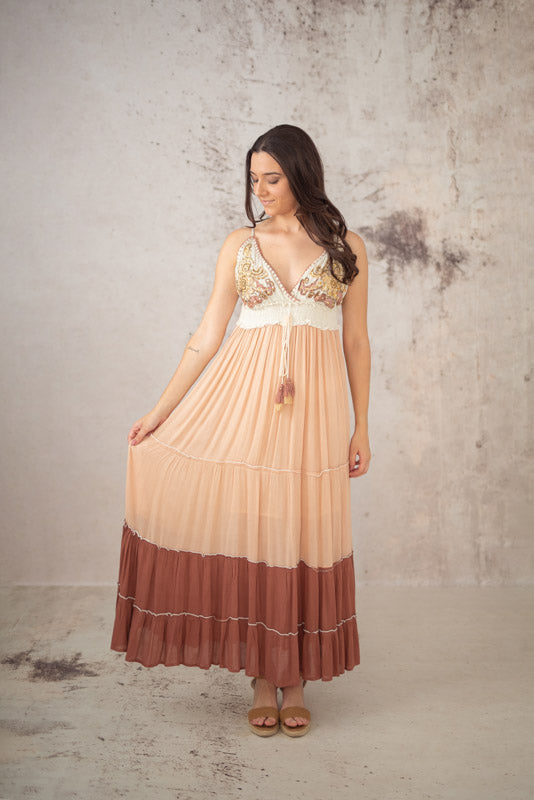 VESTIDO MEGAN 1018