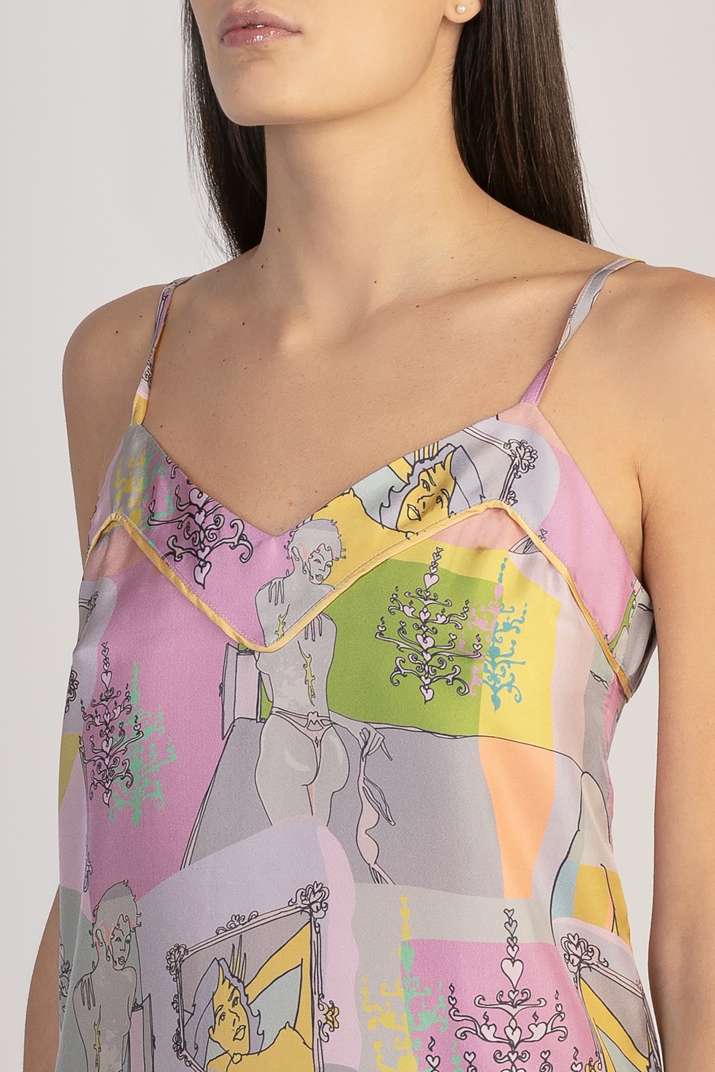 SPECCHIO BRAME TOP
