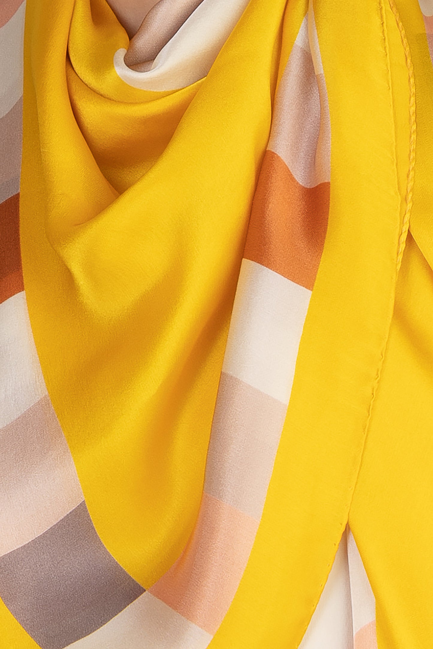 ABBRACCIO SCIALLE SILK