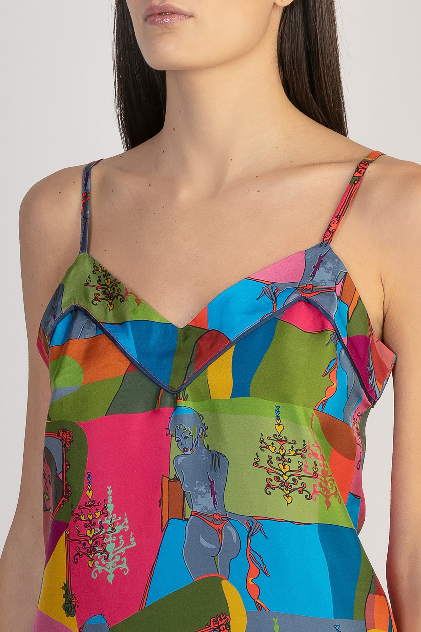 SPECCHIO BRAME TOP