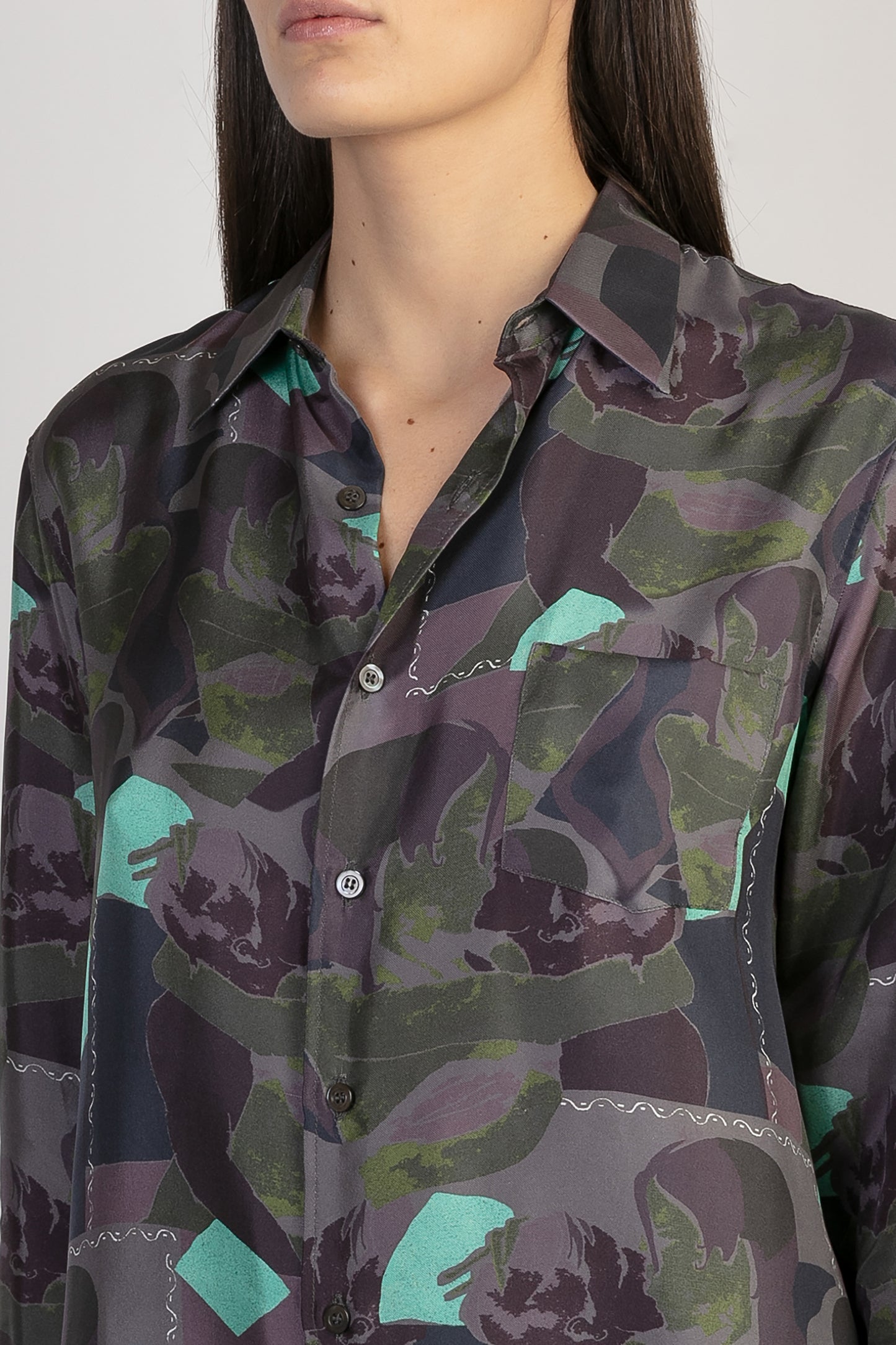 PILLOW TALK CAMICIA