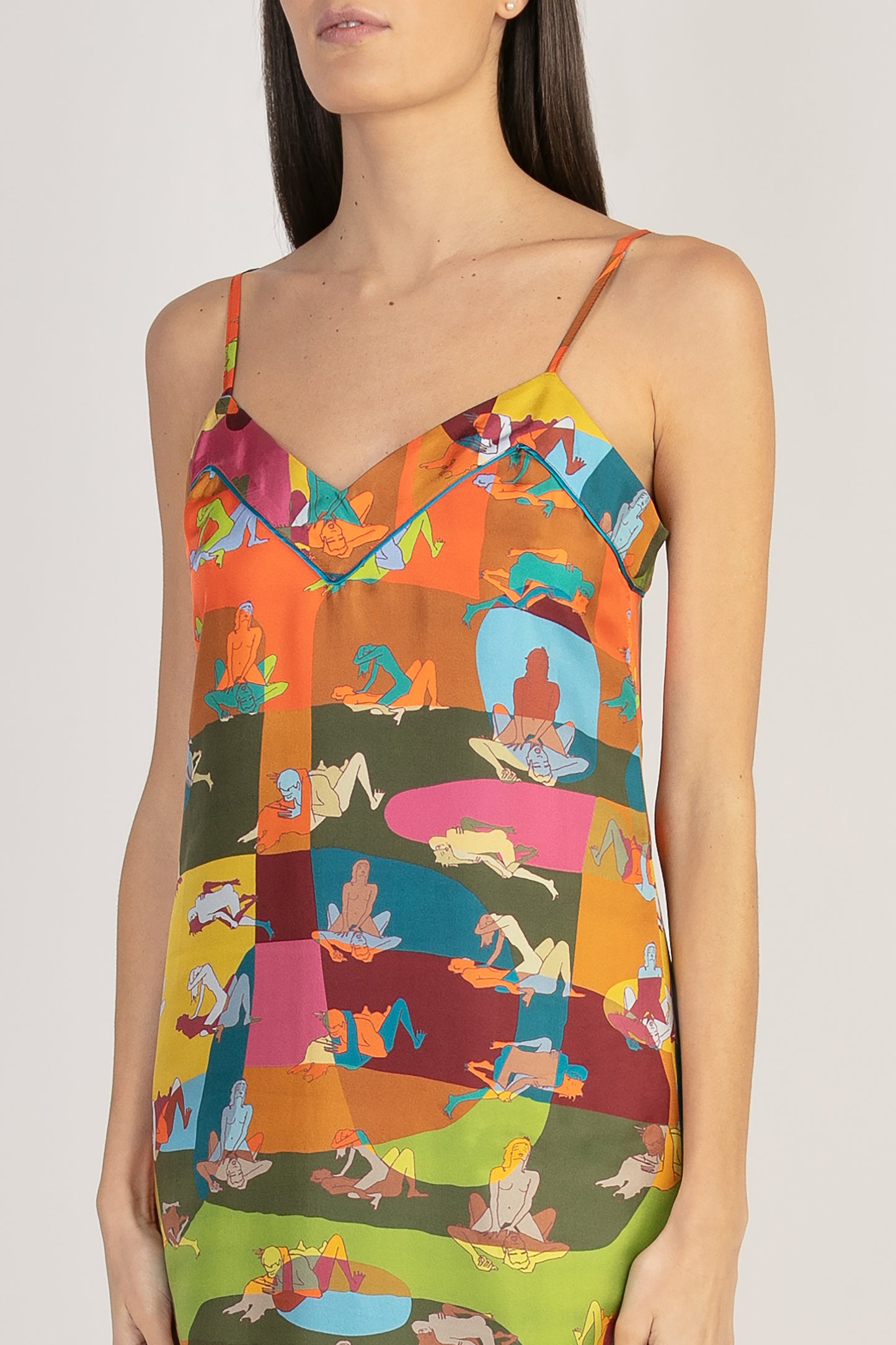 AMORE SLIP DRESS