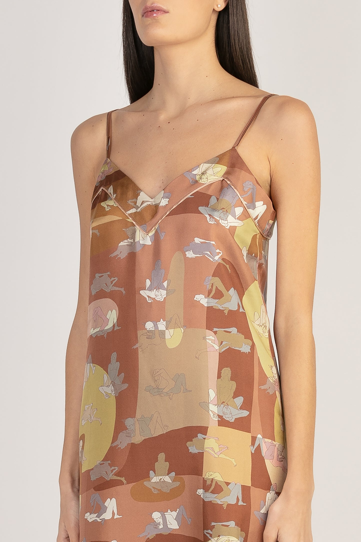 AMORE SLIP DRESS