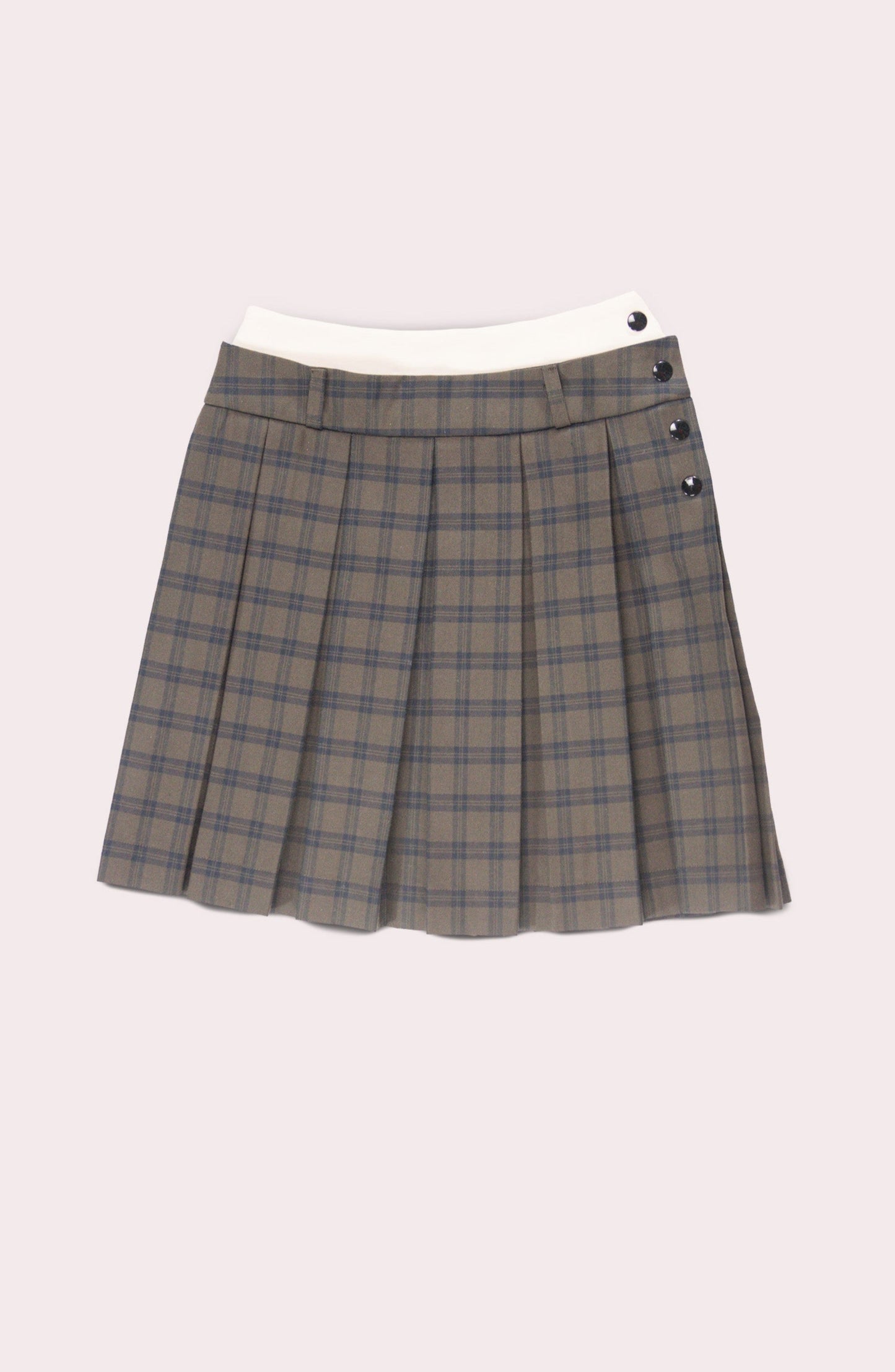 PREPPY 03 KILT SKIRT