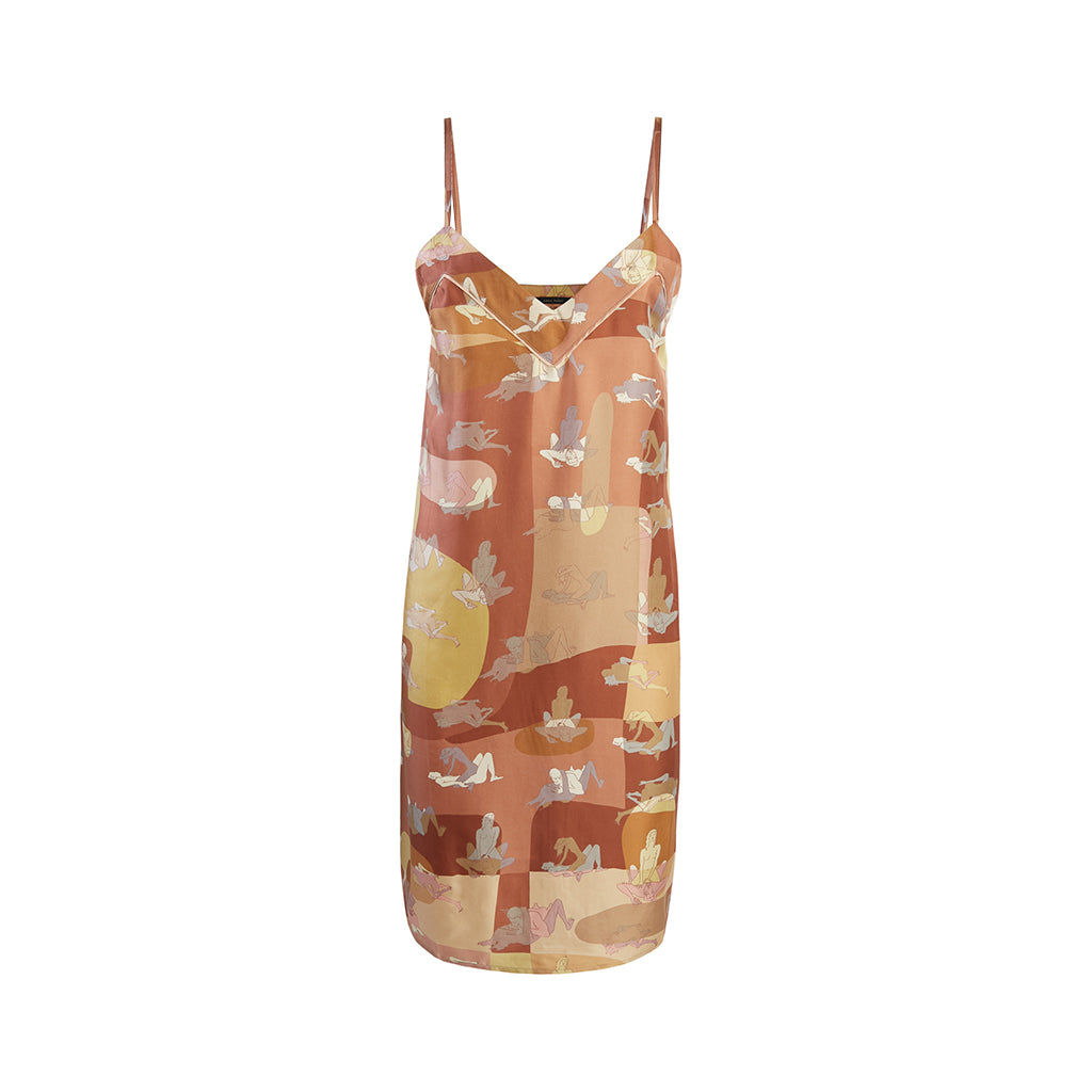 AMORE SLIP DRESS