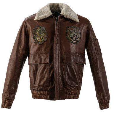 JACKET PATCH AVIATOR