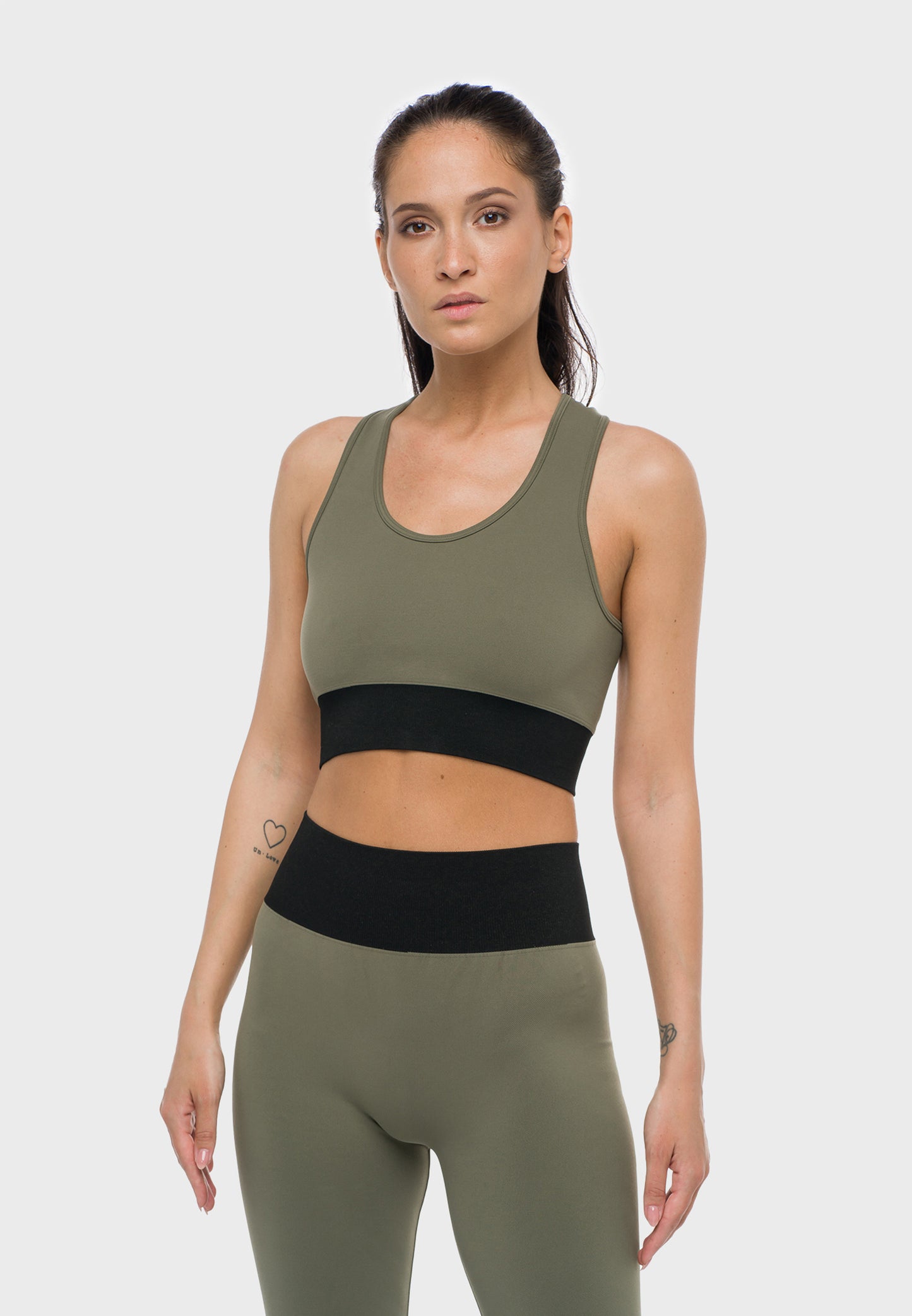 KAIA BRB CROP TOP