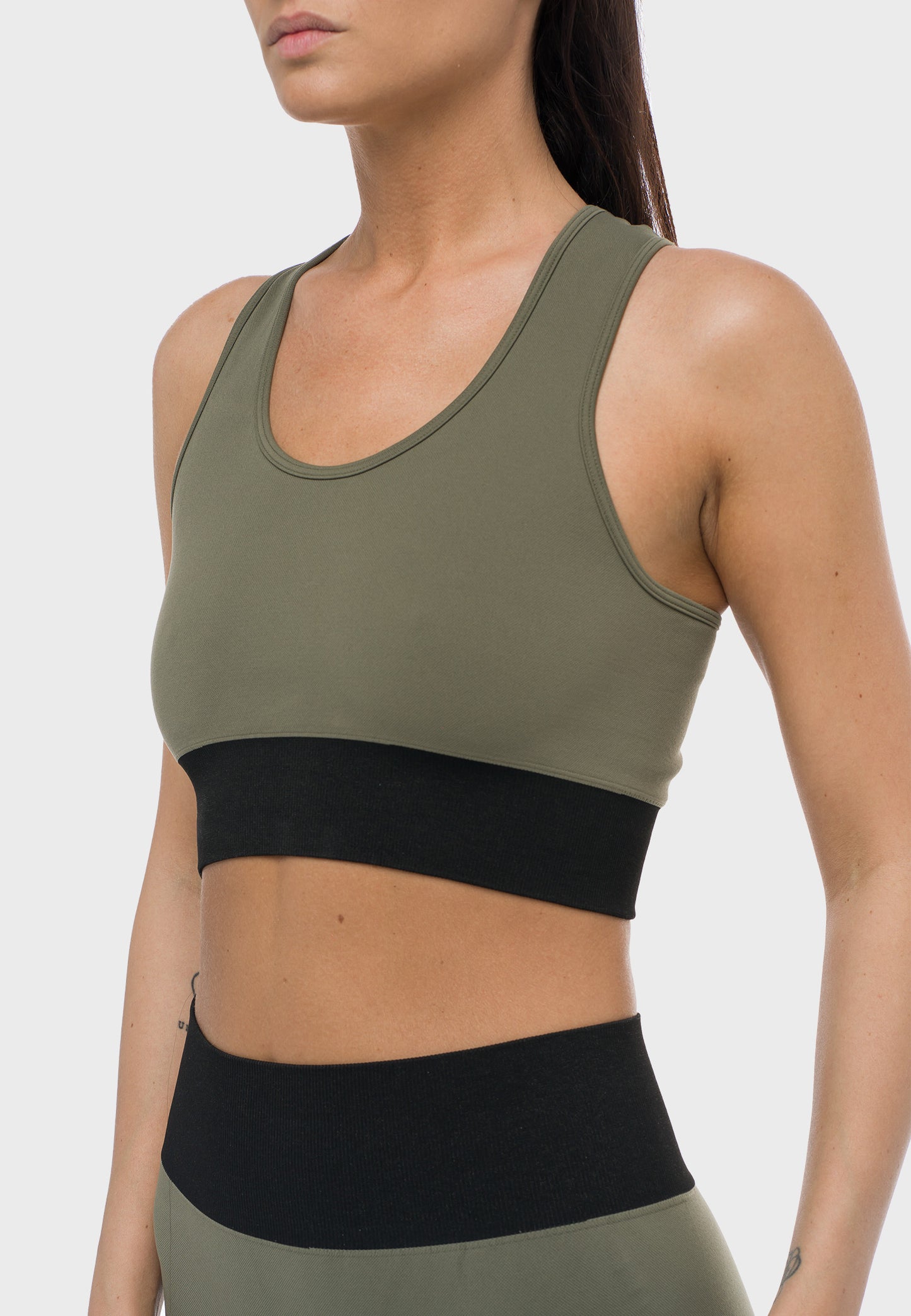 KAIA BRB CROP TOP