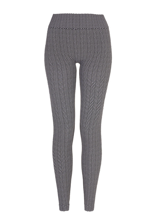 DAKOTA HERRINGBONE LEGGINGS