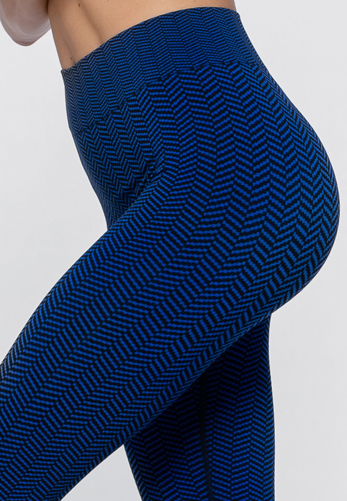 DAKOTA HERRINGBONE LEGGINGS