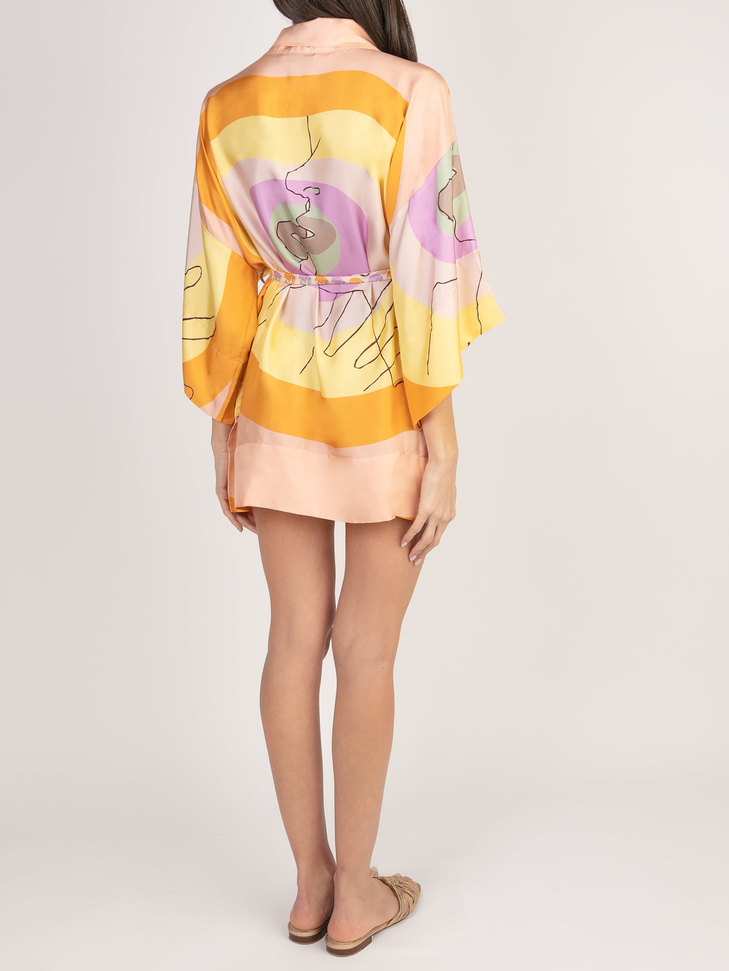 BACIO KIMONO