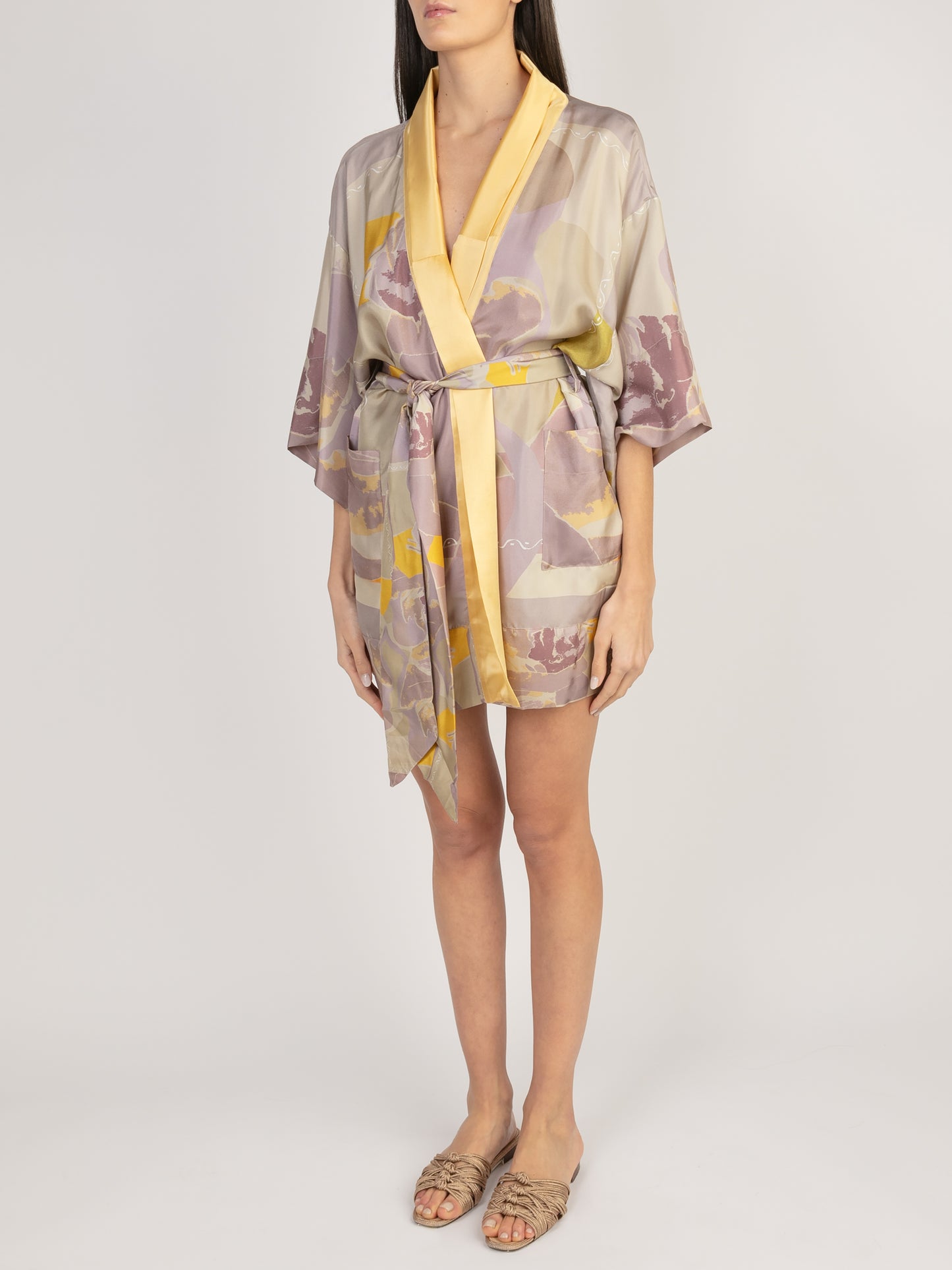 PILLOW TALK KIMONO