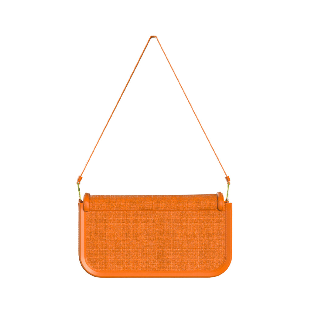 CLAIRE BAGUETTE MINI LINO