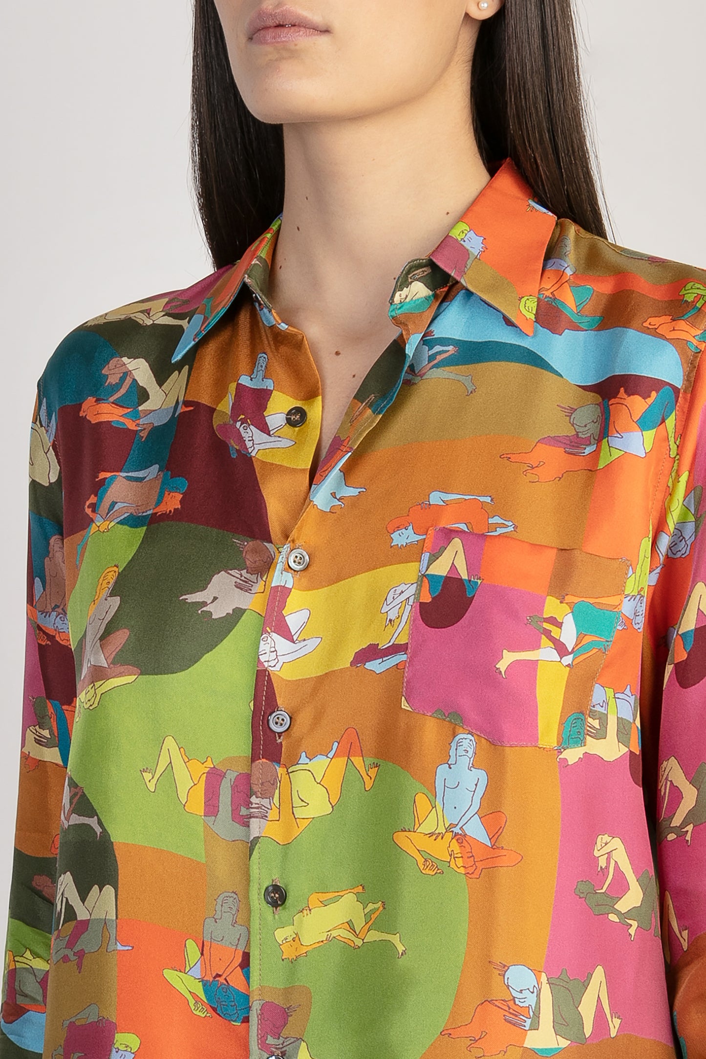AMORE CAMICIA