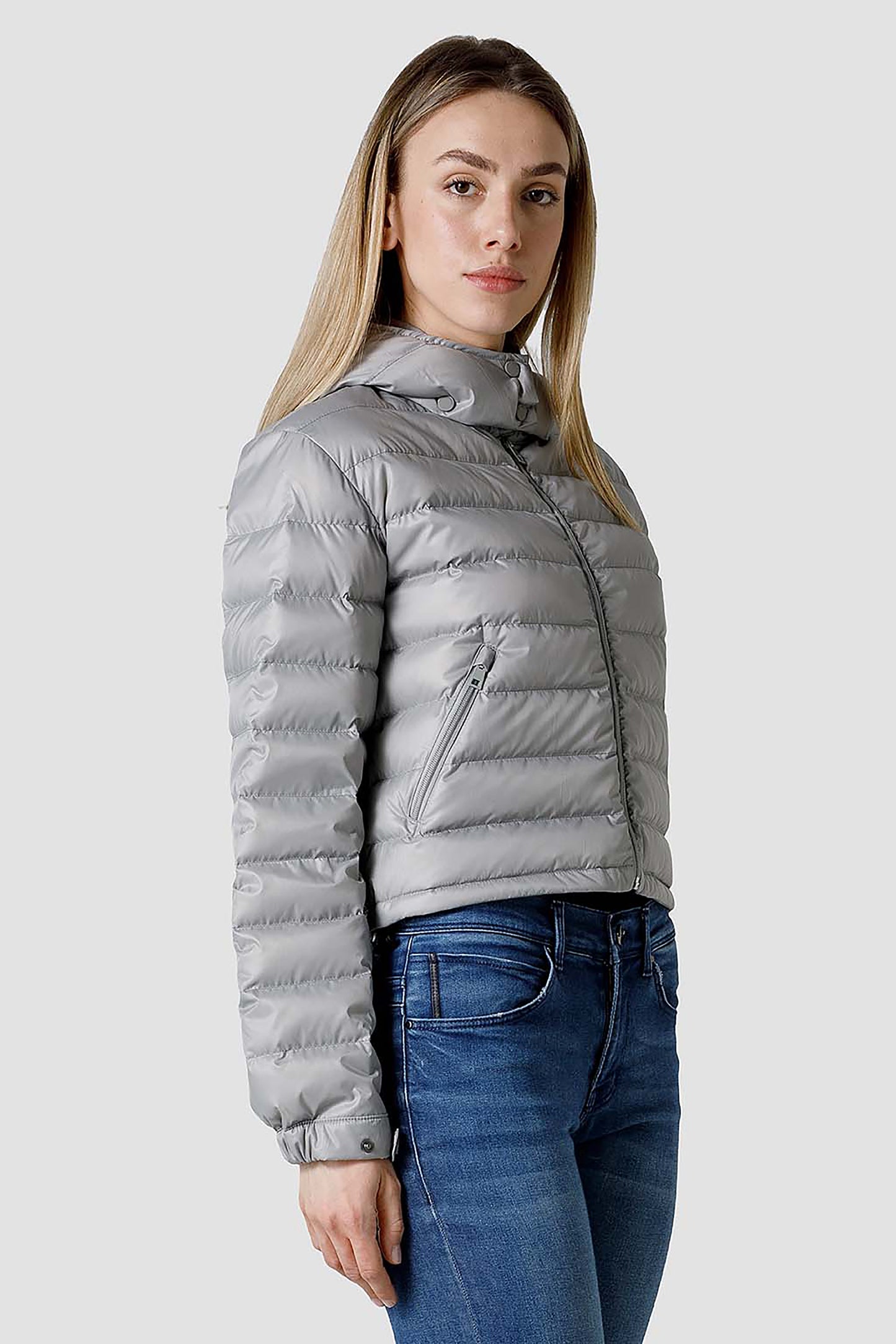 LARA CROP JACKET