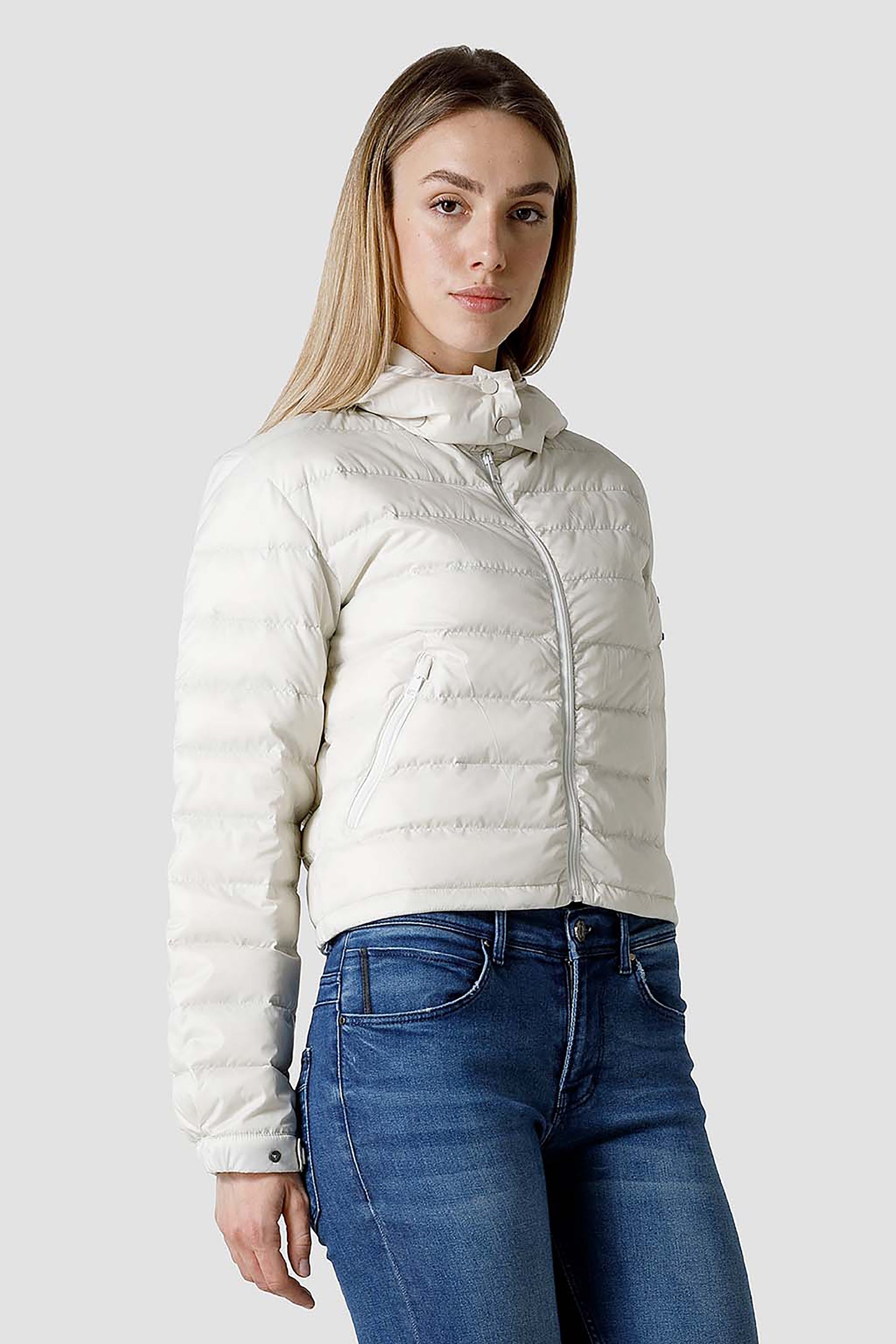 LARA CROP JACKET