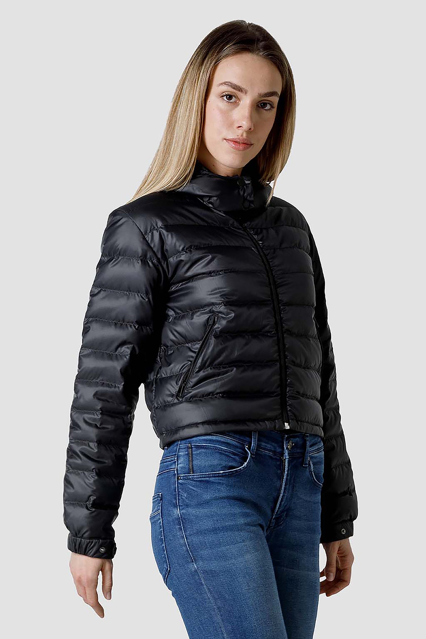 LARA CROP JACKET