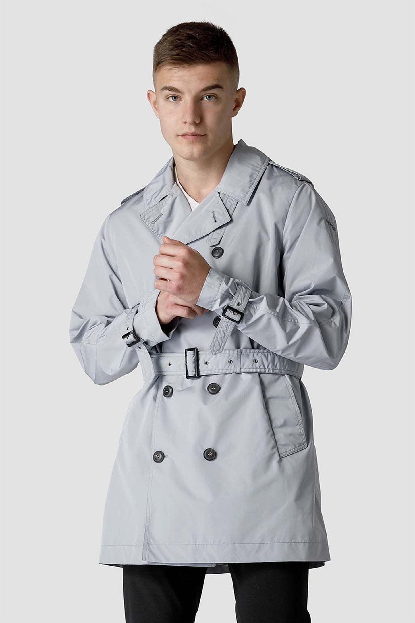 LOGAN TRENCH COAT