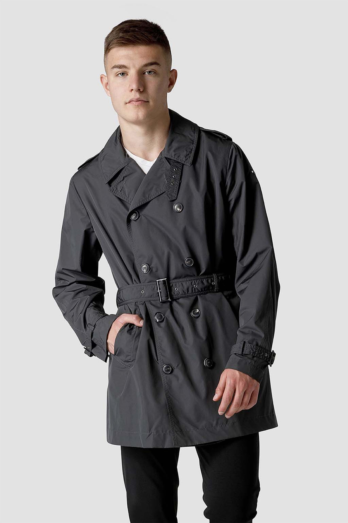 LOGAN TRENCH COAT