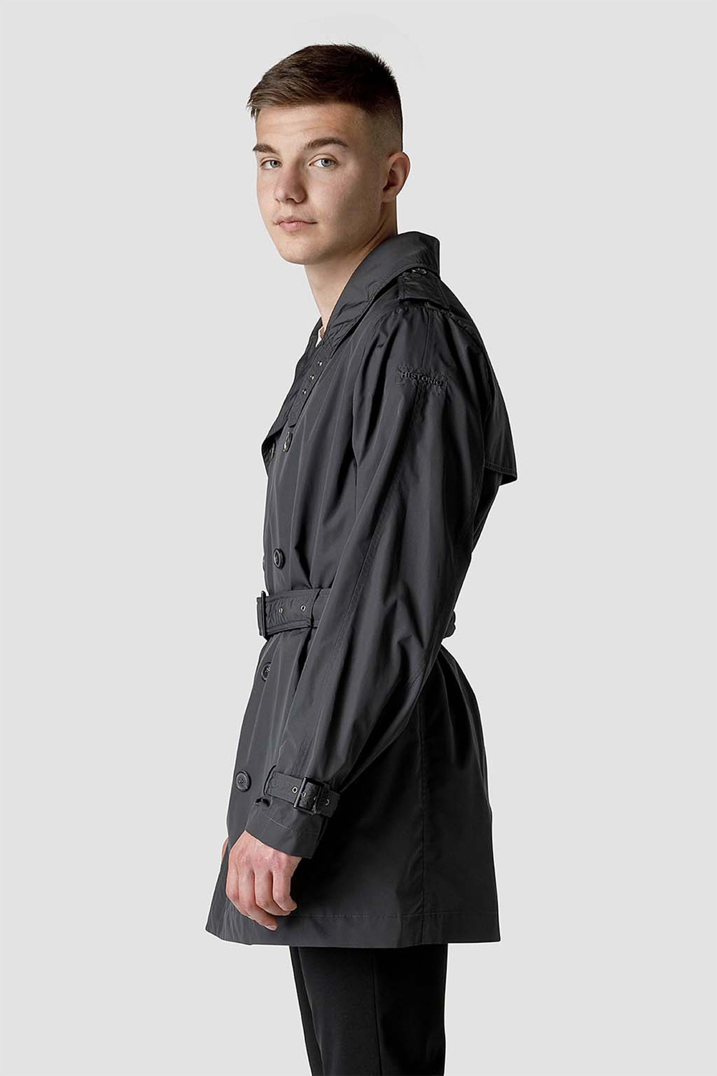 LOGAN TRENCH COAT