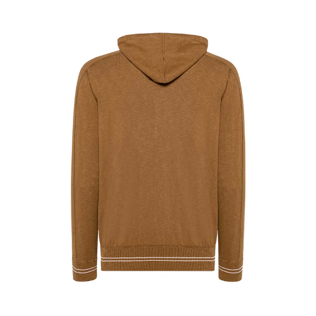 MARINE KNITTED SWEATSHIRT