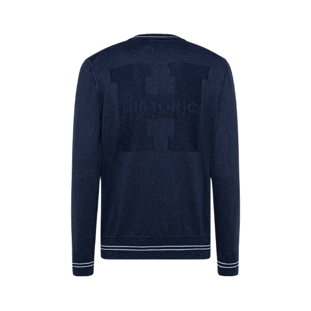 MARINE CREW-NECK