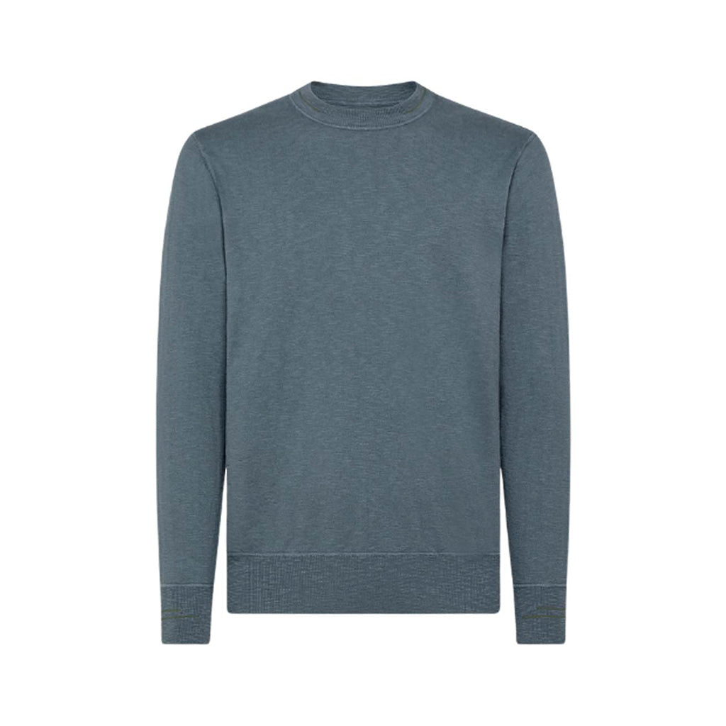 MARINE CREW-NECK