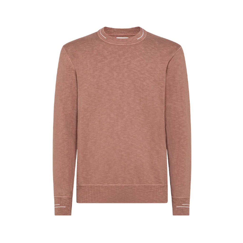 MARINE CREW-NECK